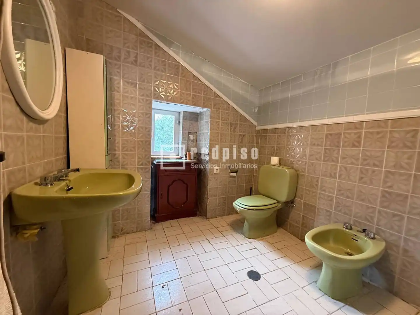Bedroom of Houses for sale in Otero de Herreros  with Heating and Terrace