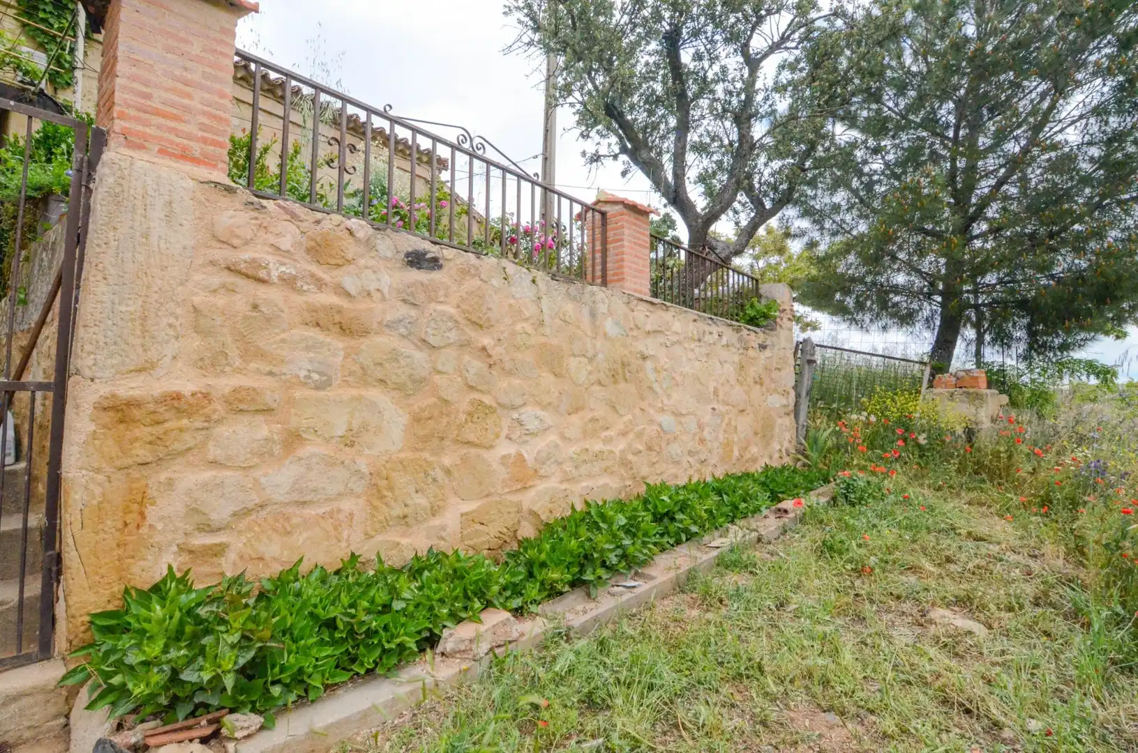 Jardí de Residencial en venda en Doñinos de Salamanca