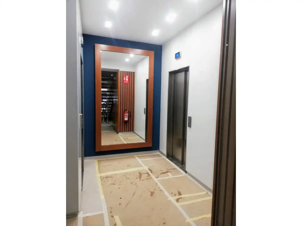 Flat for rent in Burgos  with Heating, Parquet flooring and Furnished