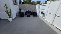 Terrace of Single-family semi-detached for sale in Alhaurín de la Torre  with Air Conditioner, Private garden and Storage room