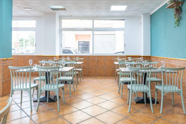 Local comercial en Alquiler en Calle Calle de Ausiàs March, 17 en Parque de la Bombilla