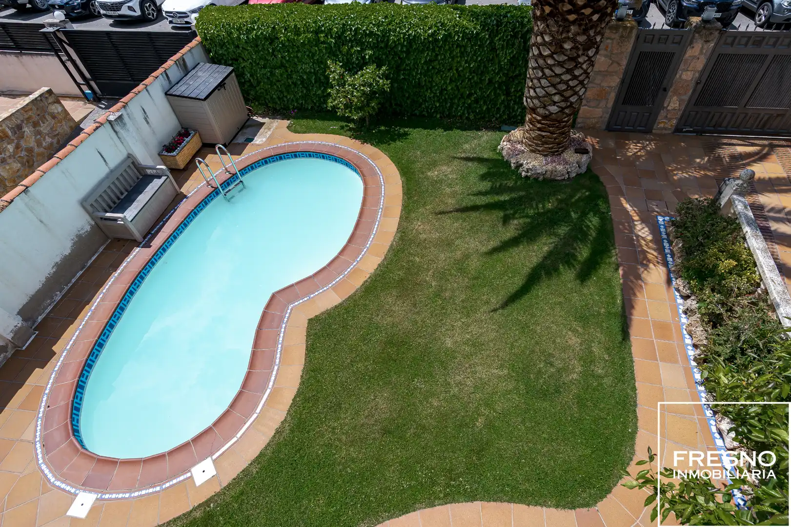 Piscina de Casa o xalet en venda en Cobeña amb Aire condicionat, Calefacció i Jardí privat