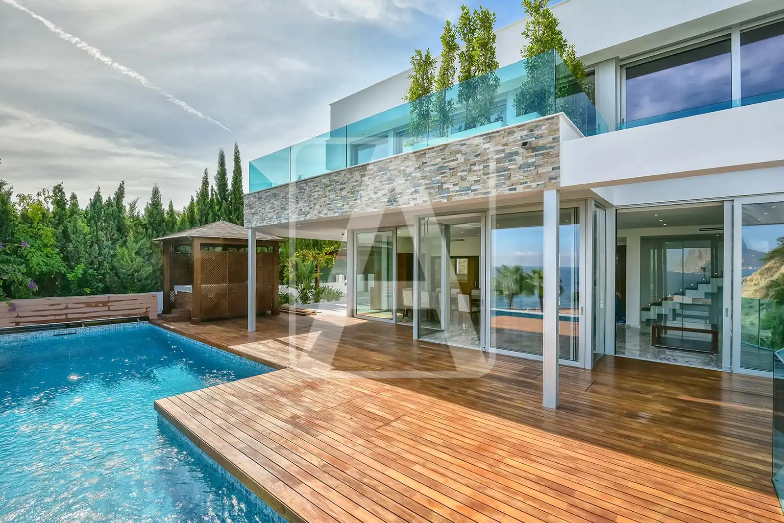 Chalet con piscina en venta en Canuta, imagen 2