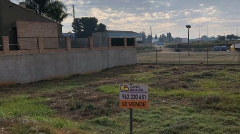 GRAN OCASIÓN DE SOLAR EN MUY BUENA ZONA DE CHELLA, immagine 3