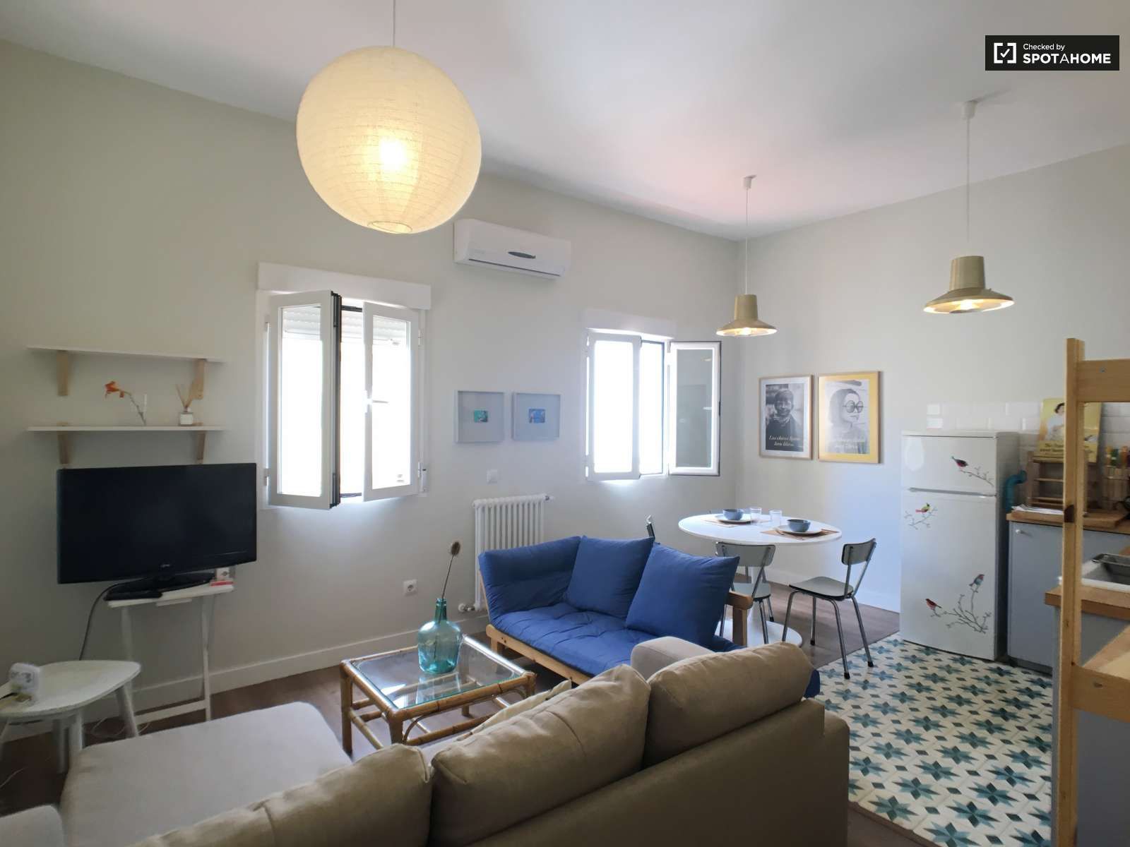 Apartment to share in Universidad - Malasaña