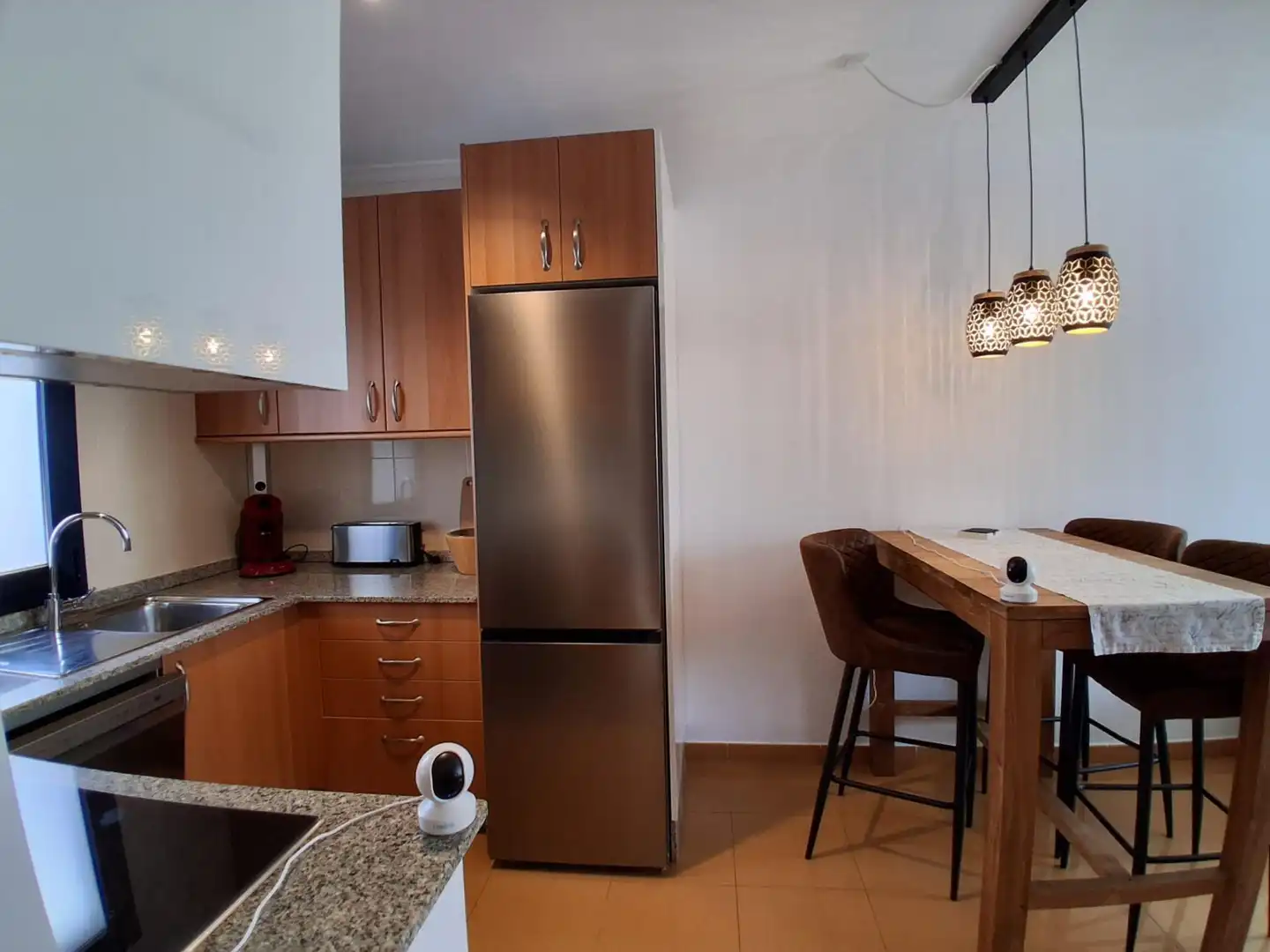 Kitchen of Apartments for sale in Antigua pueblo