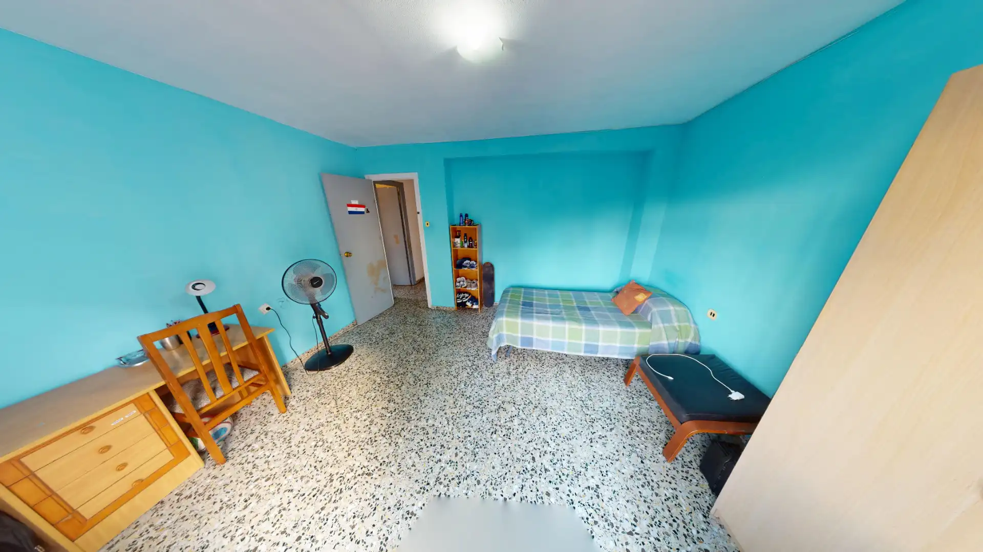 Wohnung zum Verkauf in Alicante / Alacant mit Terrasse, Möbliert und Ofen