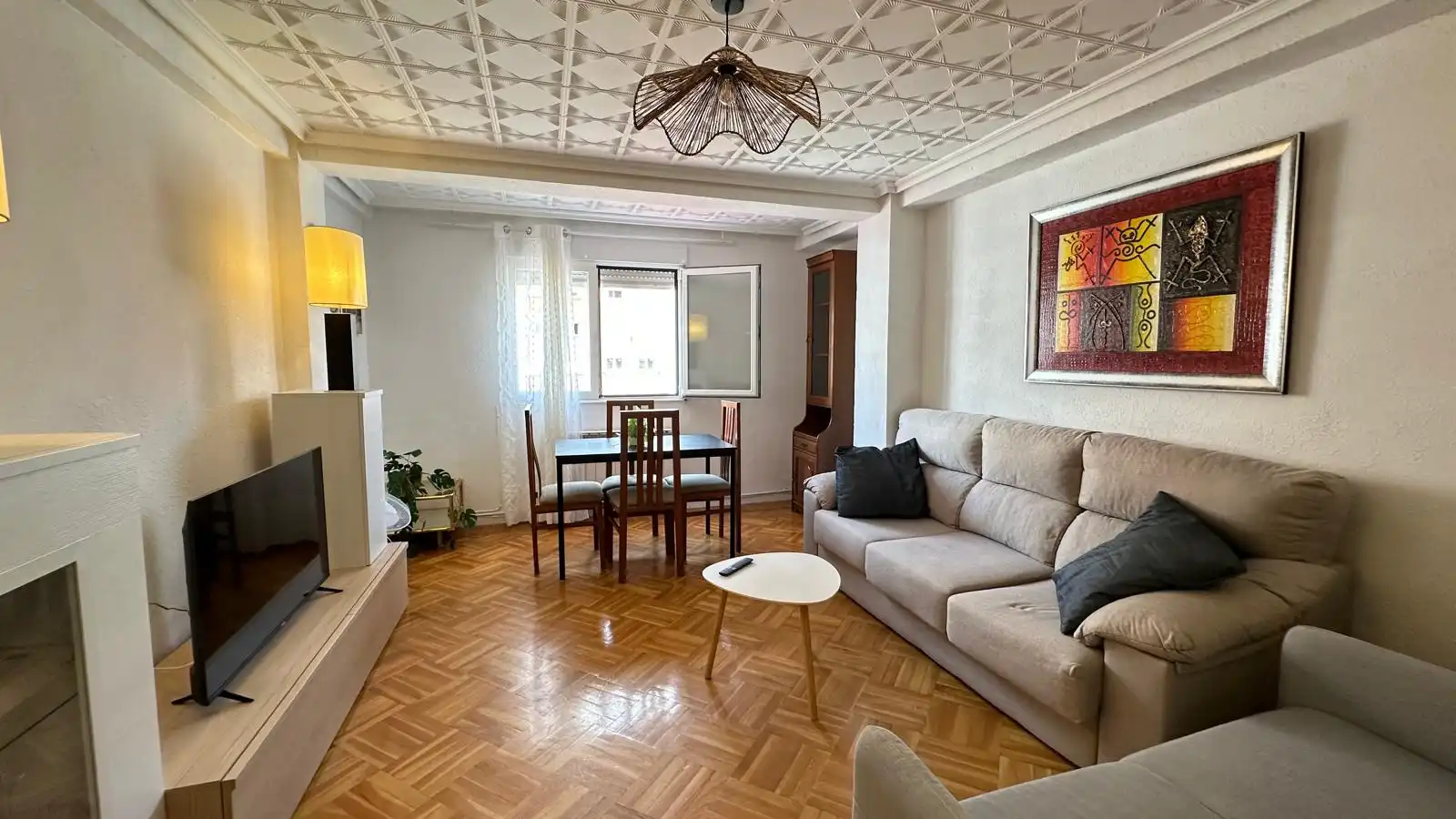Wohnung zur Miete in N-1, Gamonal - San Bruno - G9