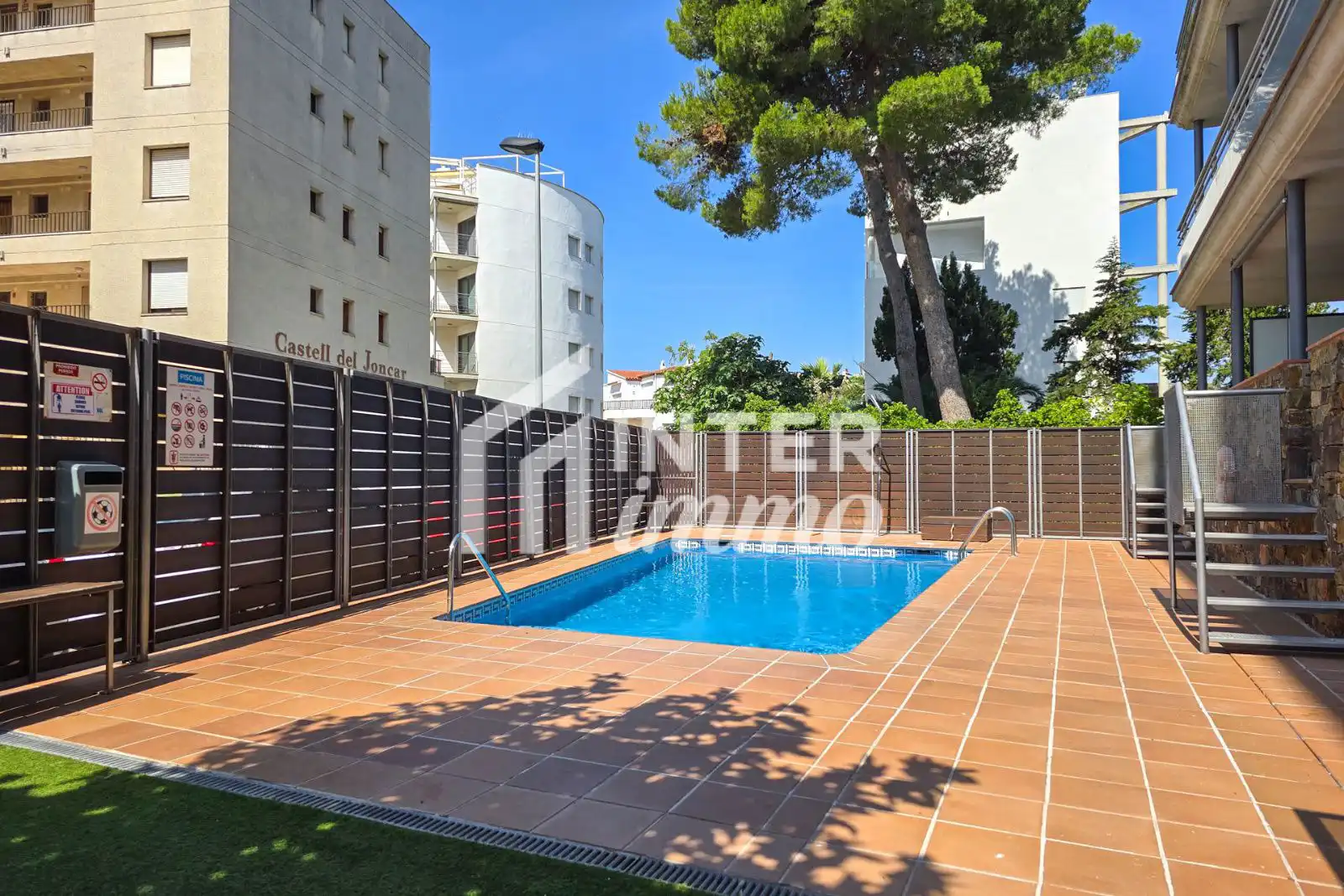 Mini appartamento con piscina in vendita a Calle Joanot Martorell 6, imagen 27