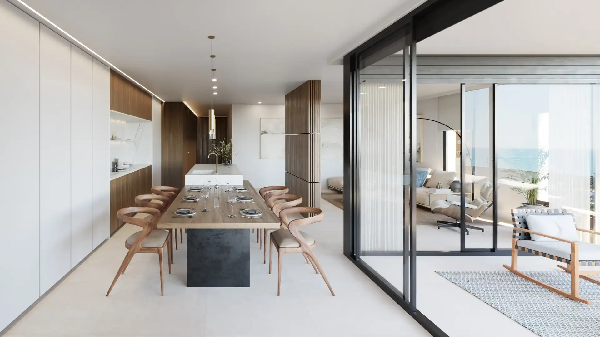 Apartments for sale in Las Lomas - Las Yucas