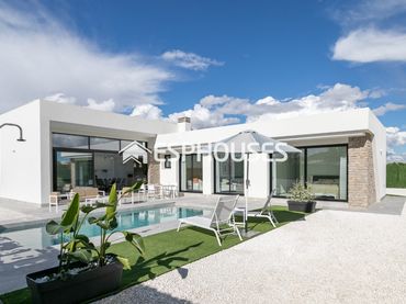 Villa con balcone in vendita a Calasparra