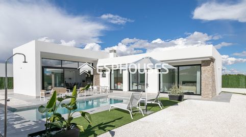 Villa en Calasparra