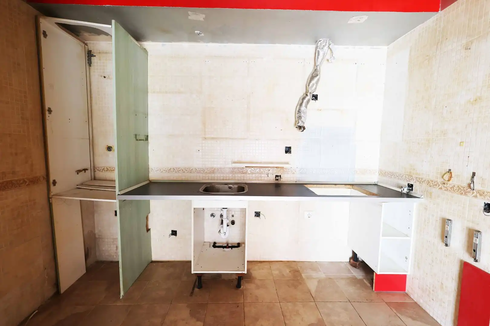 Cocina de Piso en venta en San Sebastián de los Reyes con Calefacción