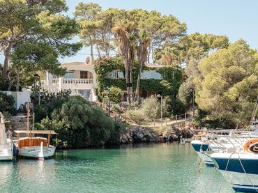 Adossat amb balcó en venda a Ciutadella