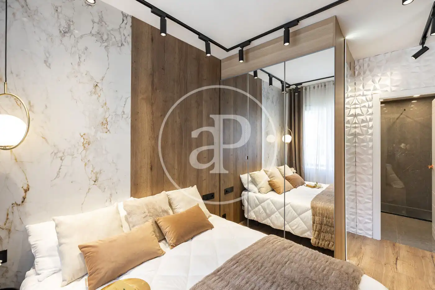 Habitación de Piso en venta en Barcelona con Aire acondicionado, Calefacción y Amueblado