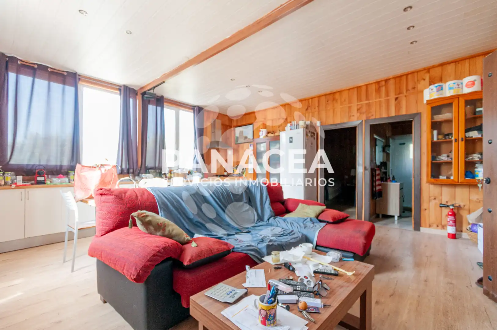 Finca rústica en venta en Vícar Pueblo