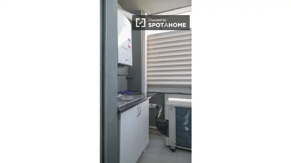 Piso con balcón en alquiler en Arganzuela, imagen 7