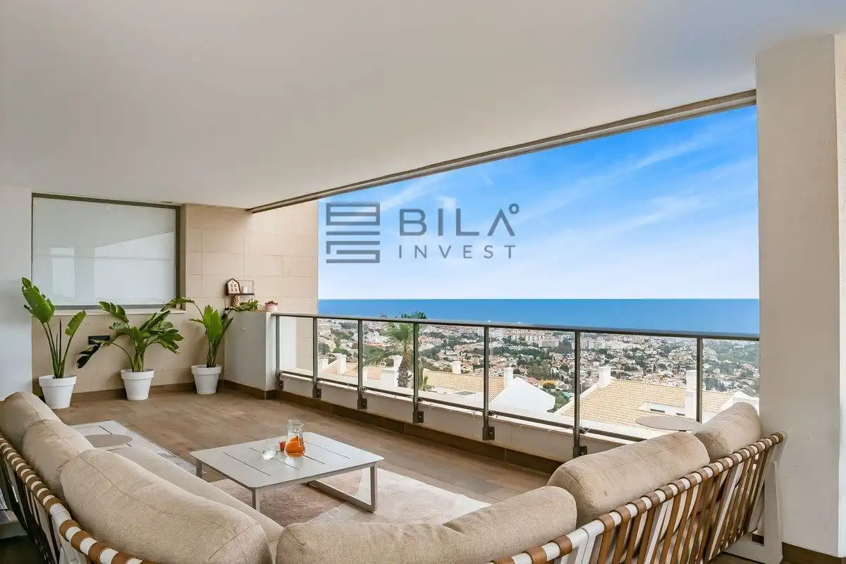 Flat with pool for sale in Teide