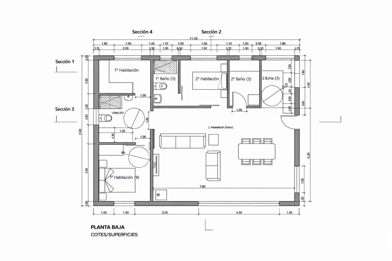 Terreno residencial en venta en Mas Mora - Sant Daniel, imagen 2