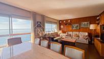 Sala d'estar de Pis en venda en Sant Pol de Mar amb Terrassa i Piscina