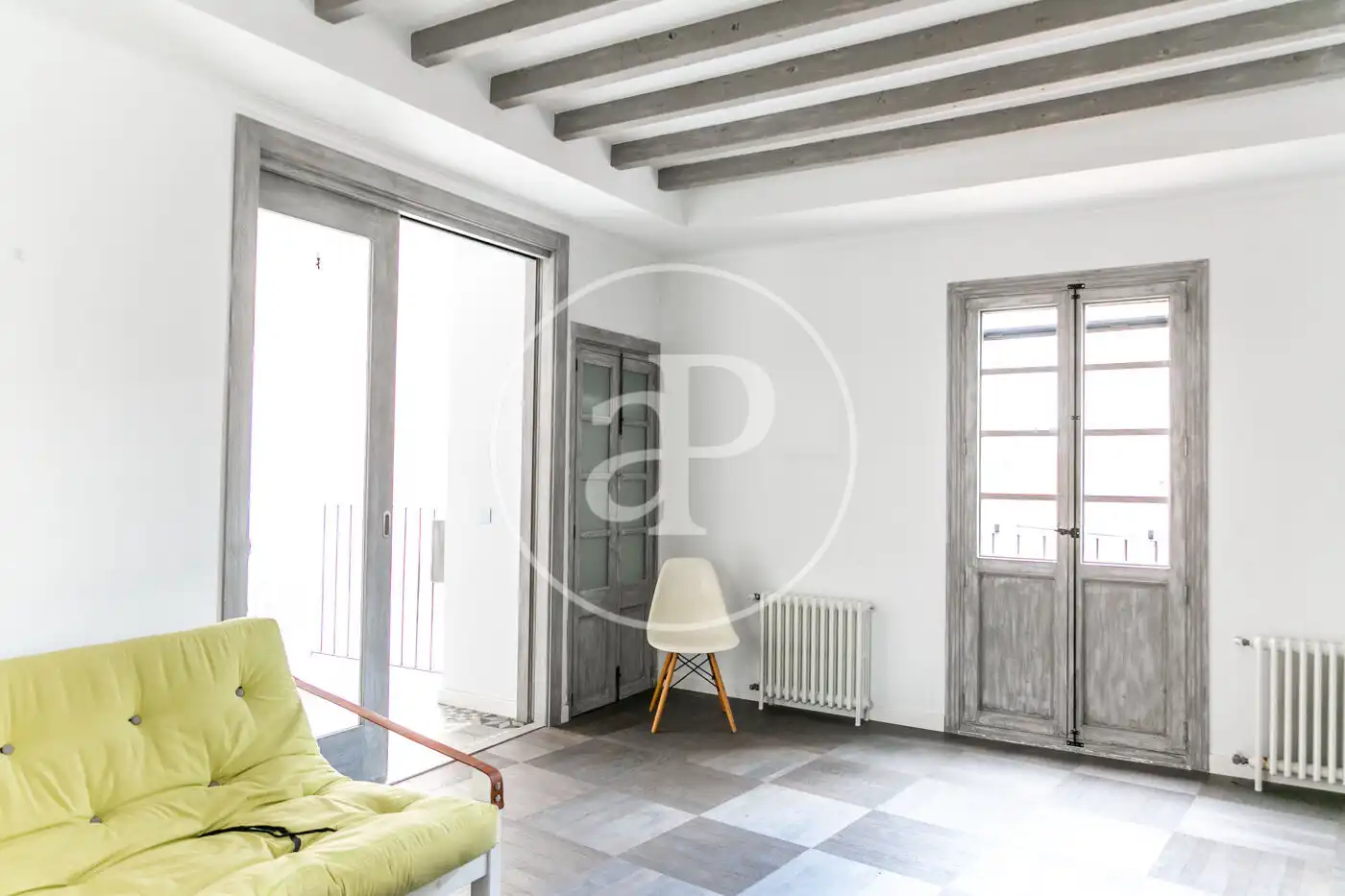 Piso de alquiler en  Palma de Mallorca con Aire acondicionado, Calefacción y Terraza