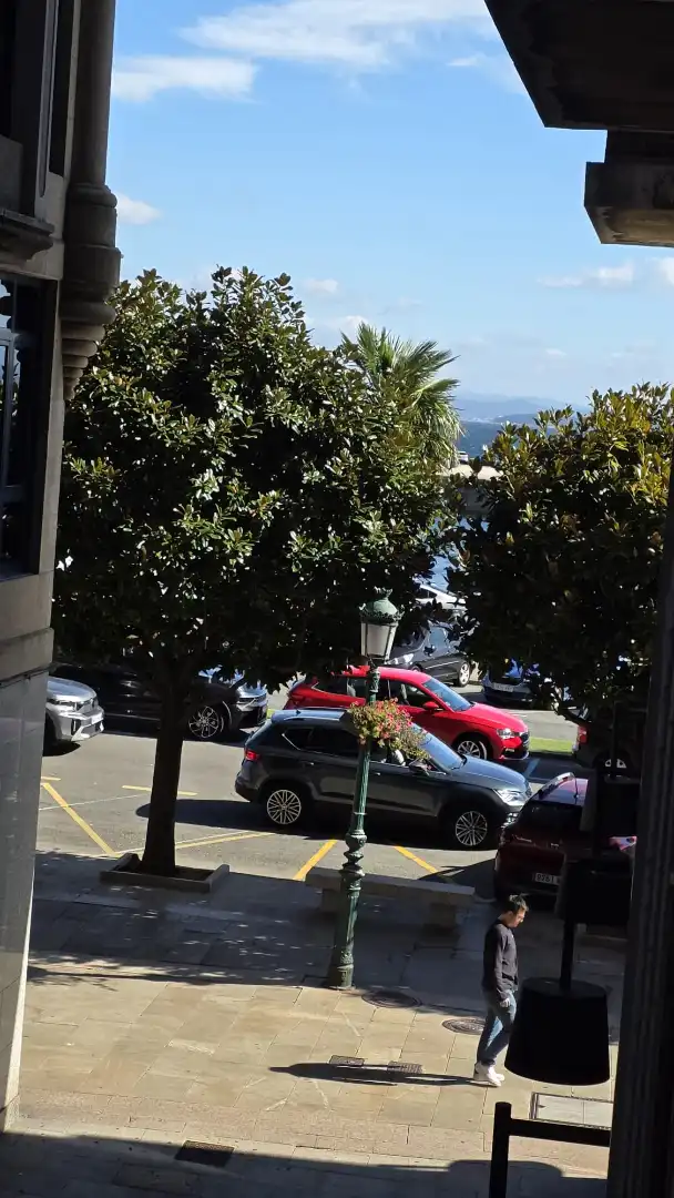 Parking of Flat for sale in Santa Uxía de Ribeira
