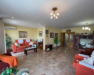 Living room of Flat for sale in Cehegín  with Air Conditioner, Terrace and Storage room