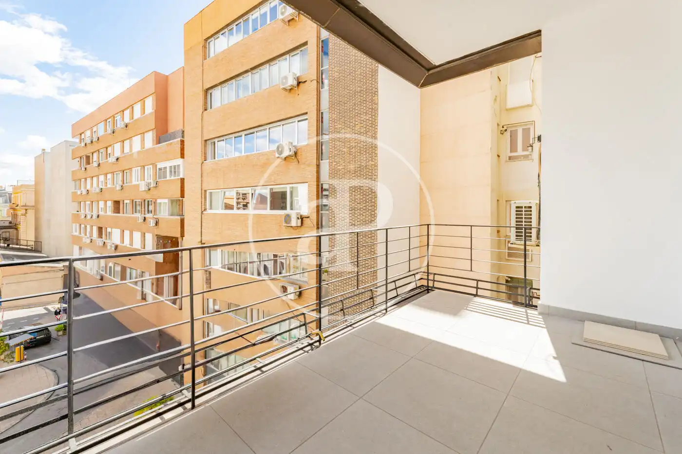 Terrasse von Wohnung zum Verkauf in Madrid mit Klimaanlage, Heizung und Terrasse