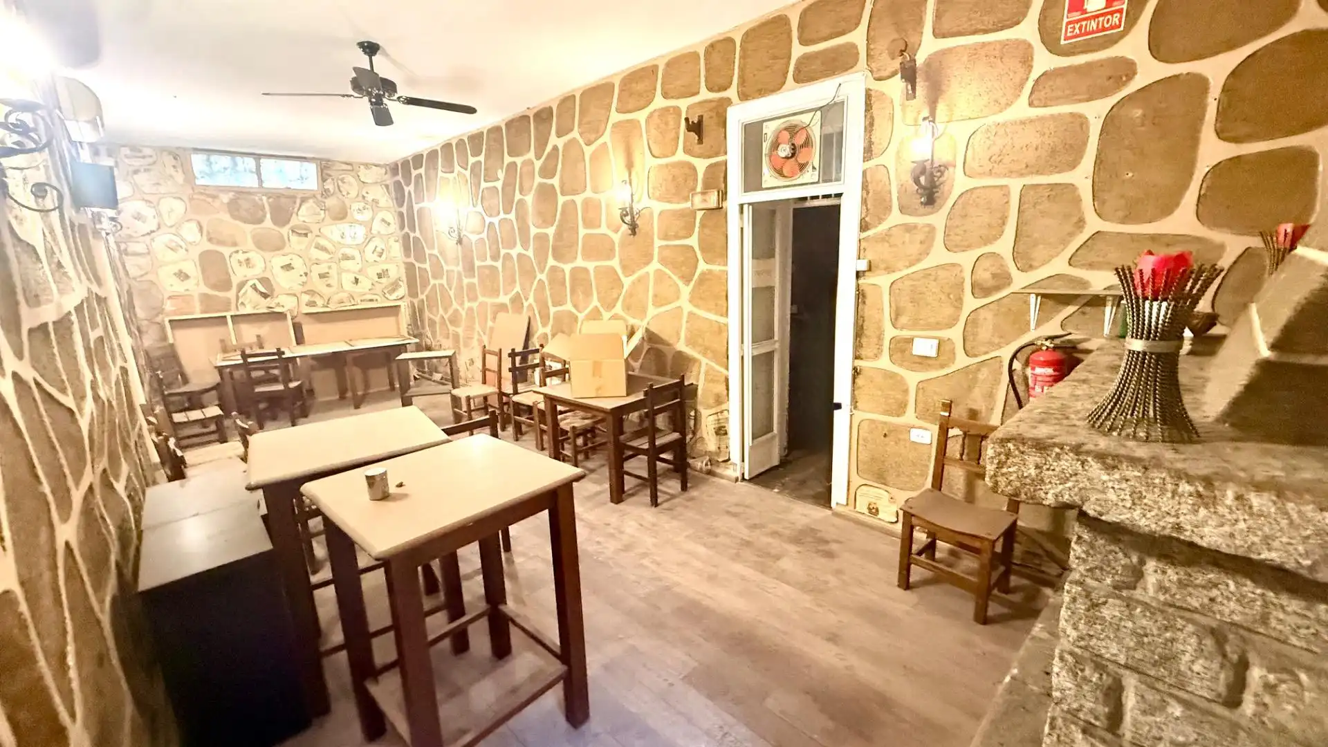 Casa o xalet en venda en Ourense Capital  amb Aire condicionat, Calefacció i Moblat
