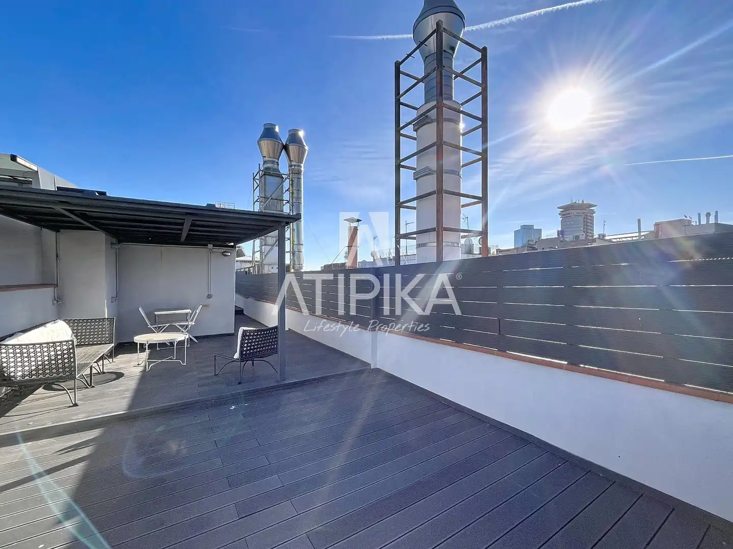 Penthouse mit Terrasse zum Verkauf in Ciutat Vella, imagen 27