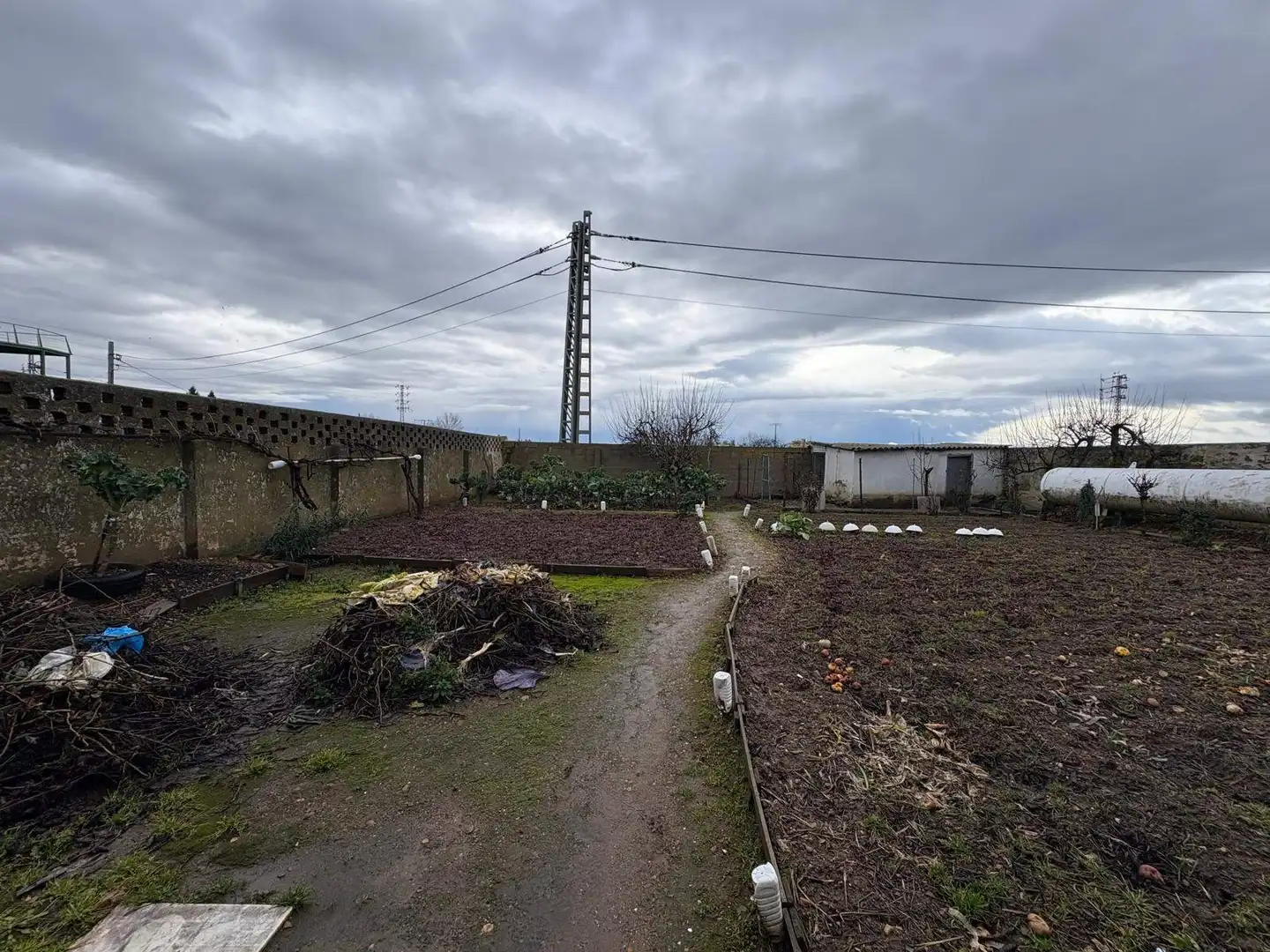 Residencial en venda en Astorga