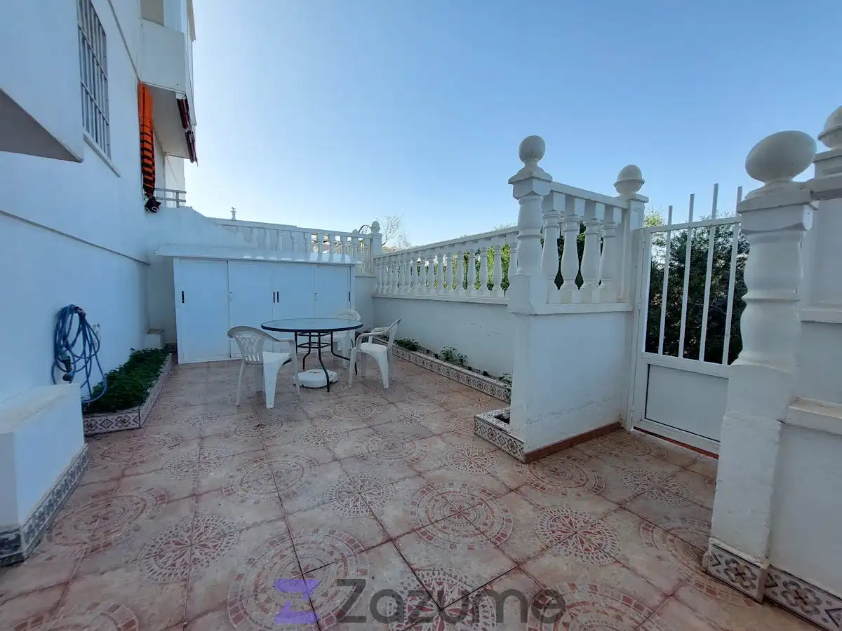 Piso de alquiler en Av. D'Escandinàvia, Gran Vista - Olivo de Oro