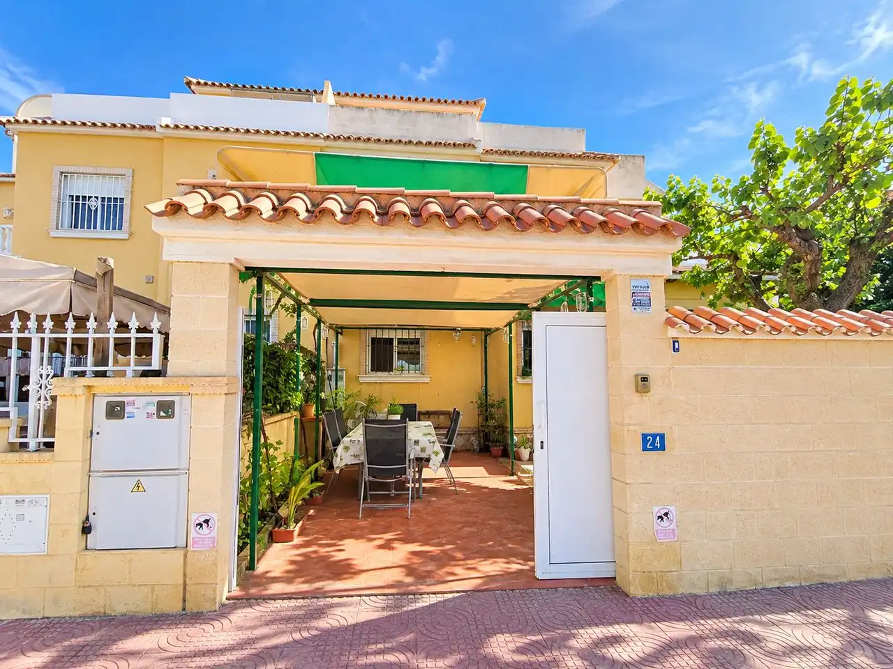 Terraced house with pool for sale in Avenida Avenida Cuenca, imagen 33