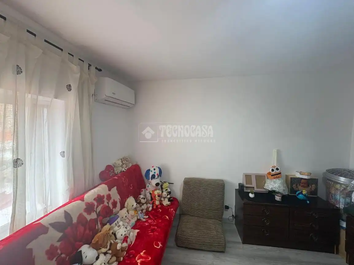 Habitación de Casa o chalet en venta en San Bartolomé de las Abiertas con Aire acondicionado, Calefacción y Terraza