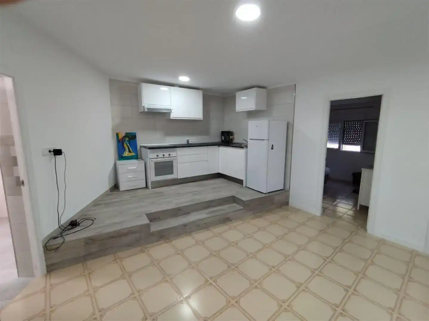 Cuina de Casa o xalet en venda en El Campello amb Jardí privat i Traster
