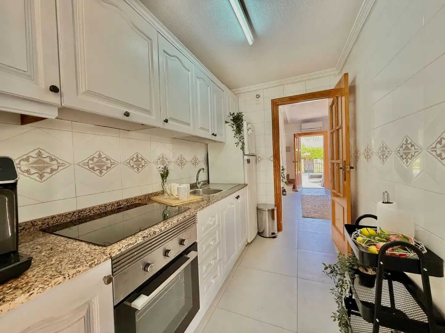 Duplex con giardino in vendita a Los Cuarteros, imagen 17
