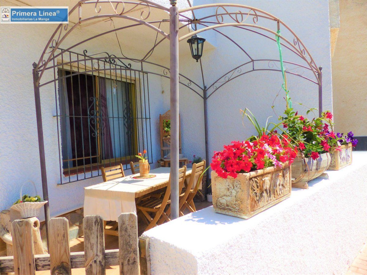 Casa adosada en venda en Cartagena amb Jardí privat, Traster i Balcó