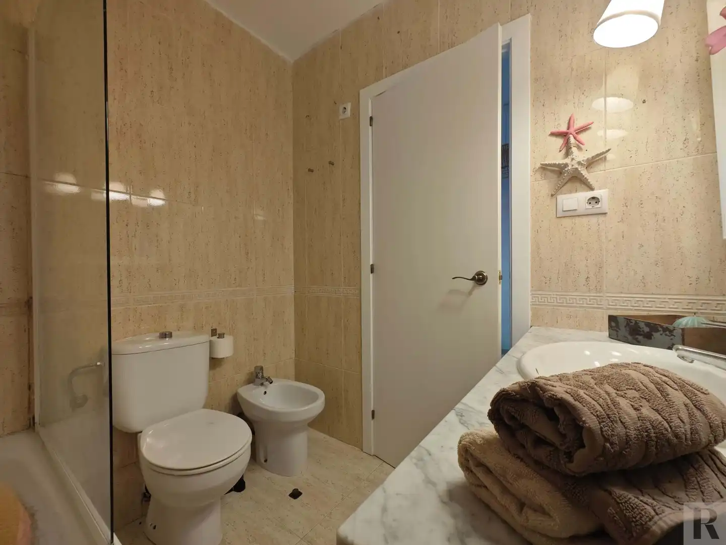Bathroom of Detached homes for sale in Viladecavalls  with Heating and Swimming Pool