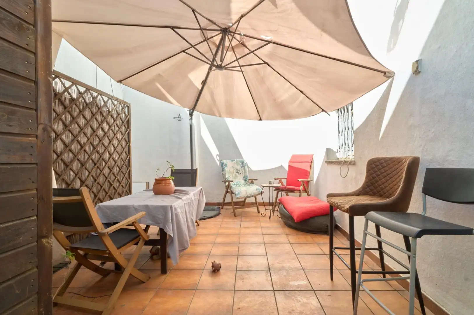 Terraza de Piso en venta en Jerez de la Frontera con Aire acondicionado, Calefacción y Terraza