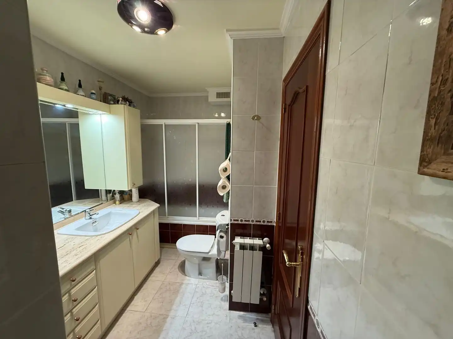Bathroom of Duplexes for sale in Castro-Urdiales  with Heating and Terrace