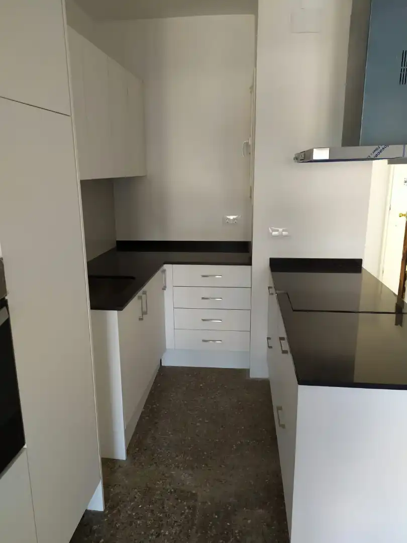 Cocina de Ático en venta en Barcelona con Calefacción, Terraza y Horno