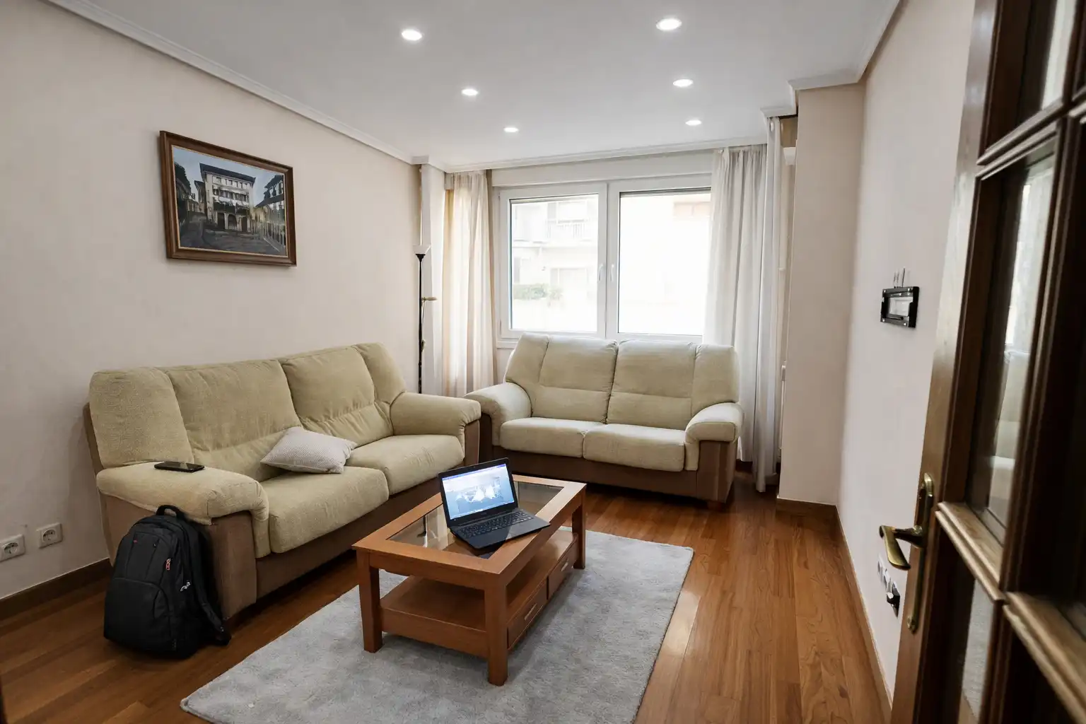 Flat with lift to rent in Calle Enseñanza