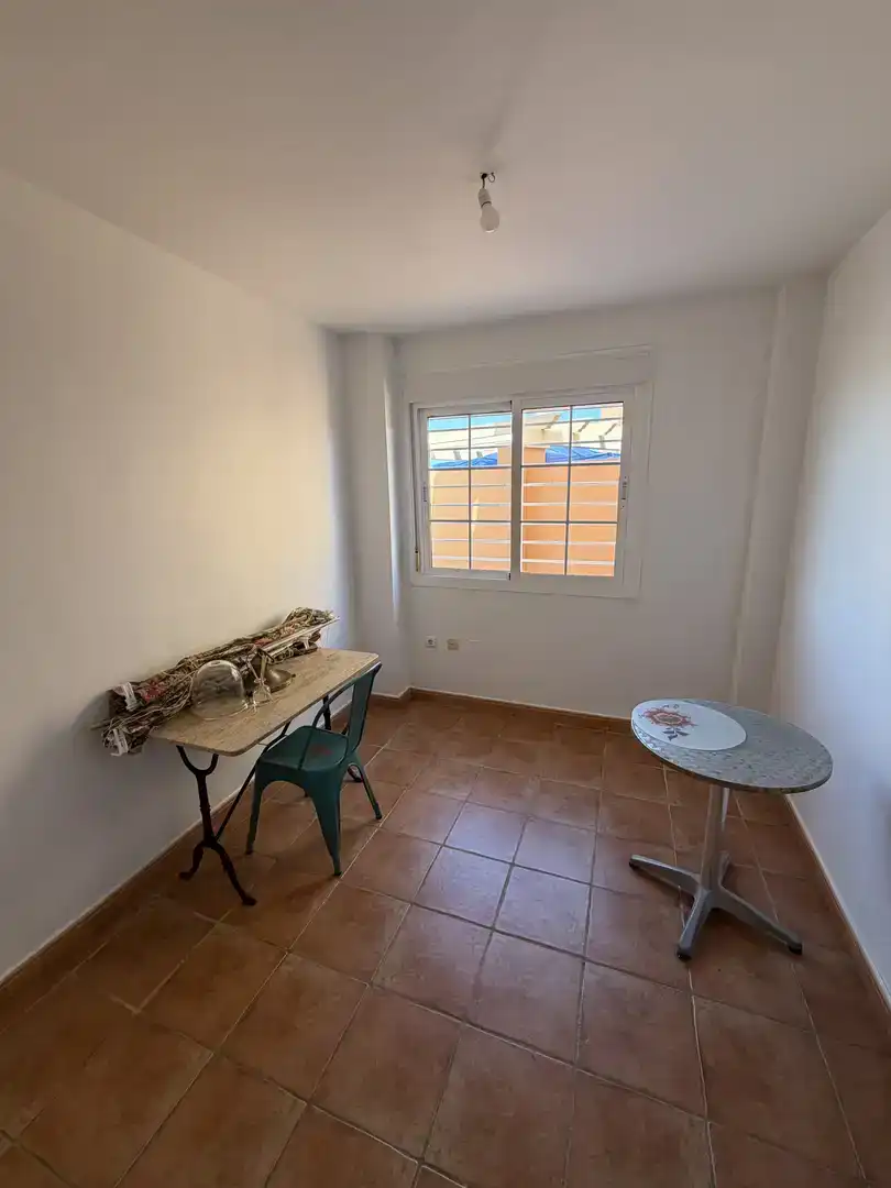 Schlafzimmer von Wohnung zum Verkauf in La Unión mit Abstellraum und Balkon