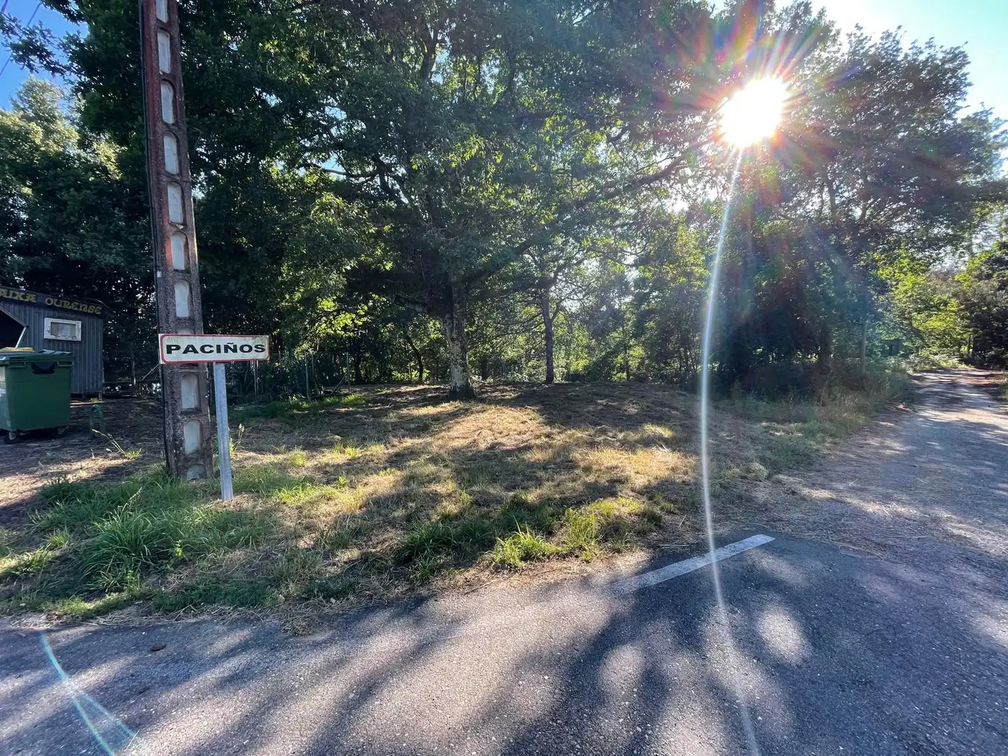 Residential land for sale in Lugar Paciños 15, imagen 3