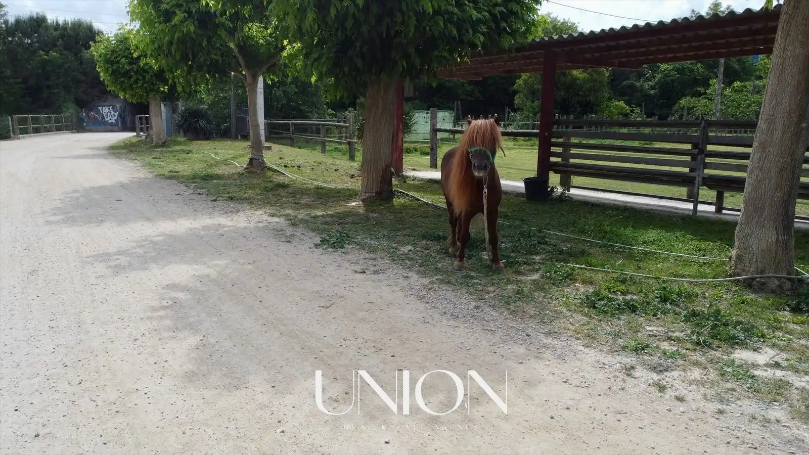 Vista exterior de Finca rústica en venta en Salt con Aire acondicionado, Calefacción y Jardín privado
