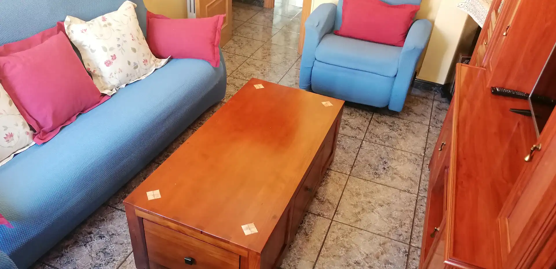 Habitació a Paseo del Gran Capitán, Vidal