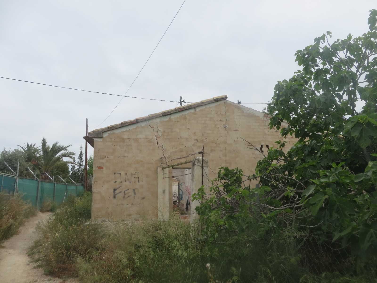 Finca rústica en venda a Centro