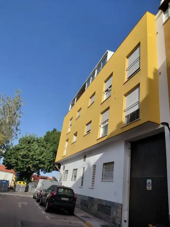 Vista exterior de Planta baja en venta en Las Lagunas