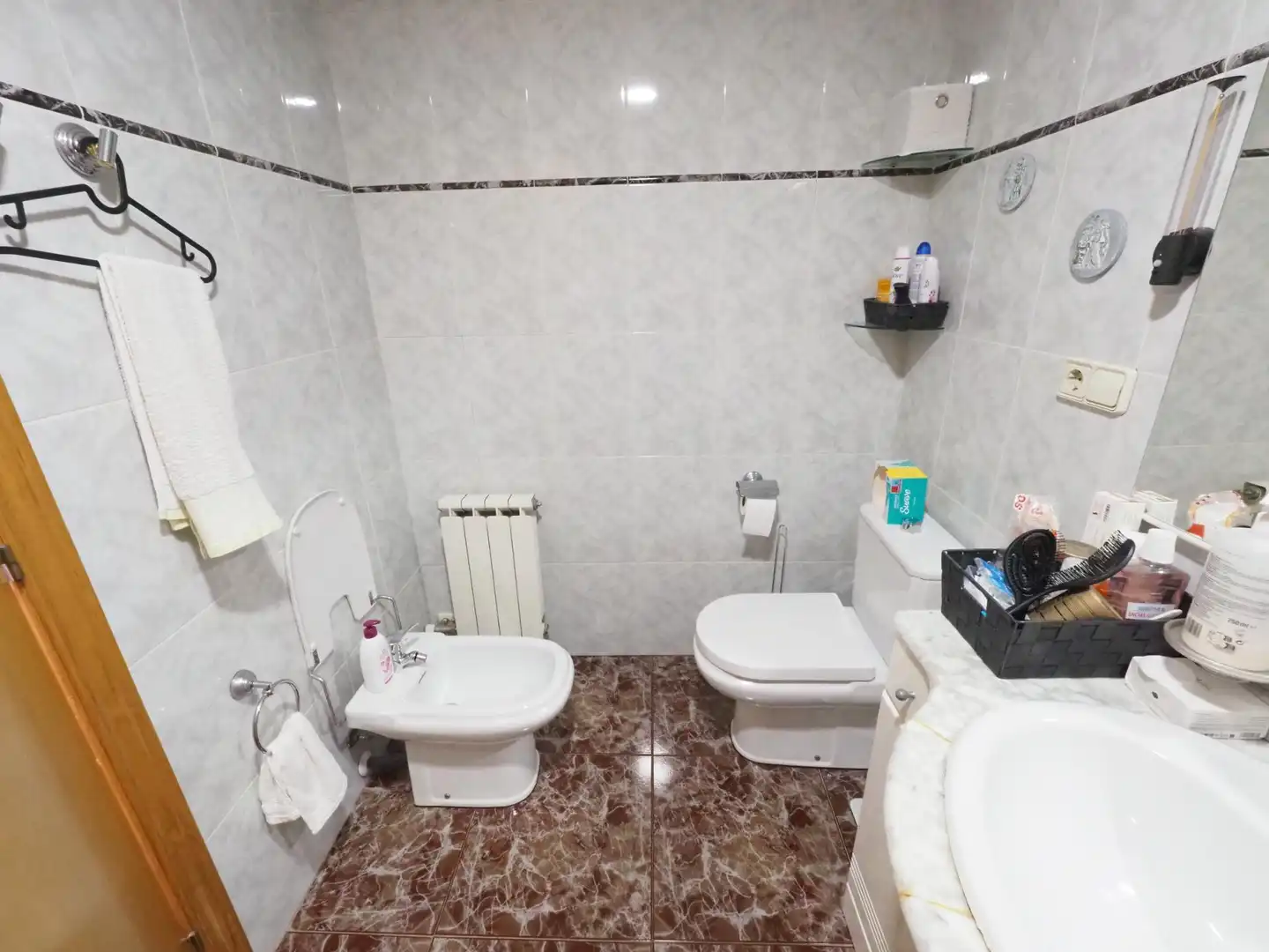 Baño de Piso en venta en Terrassa con Calefacción y Terraza