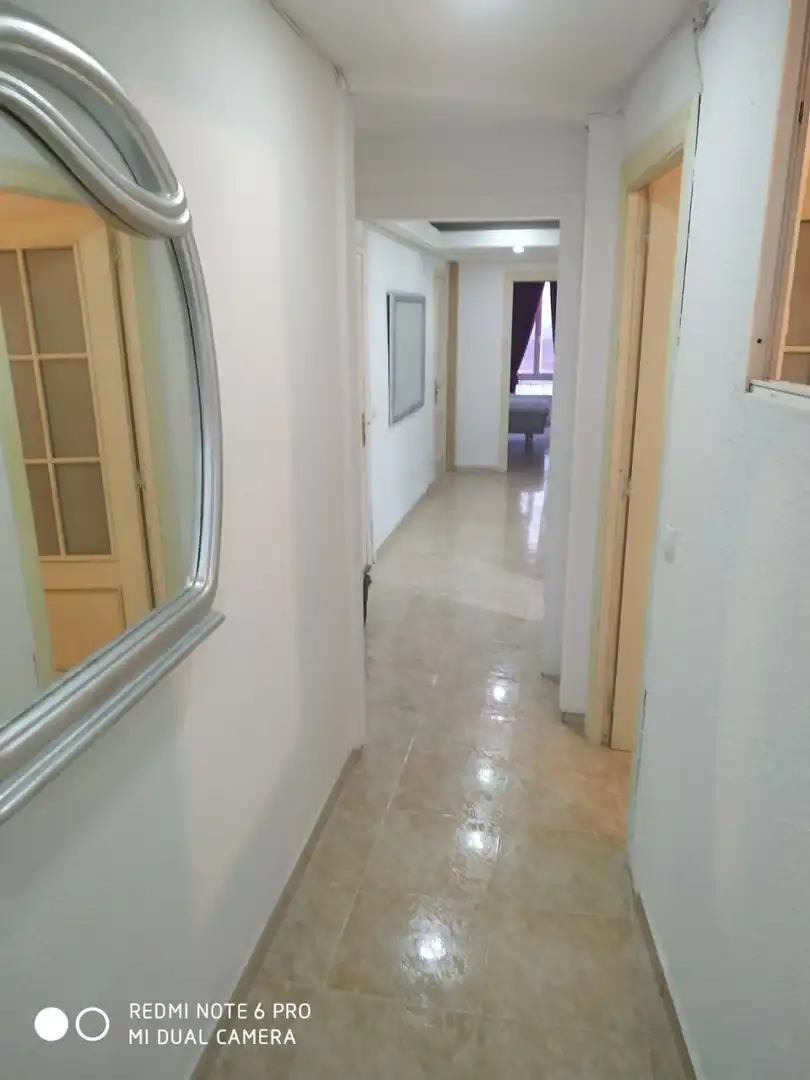 Wohnung zur Miete in Alicante / Alacant mit Möbliert